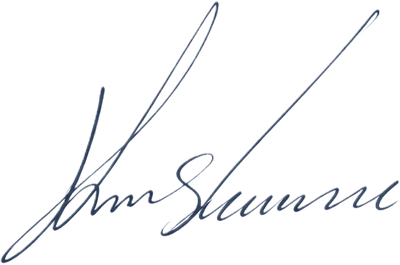 Signature manuscrite d’Armin Keshani.